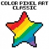 Color Pixel Art Classic