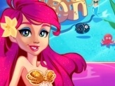 Mermaid Princess: Underwater Games